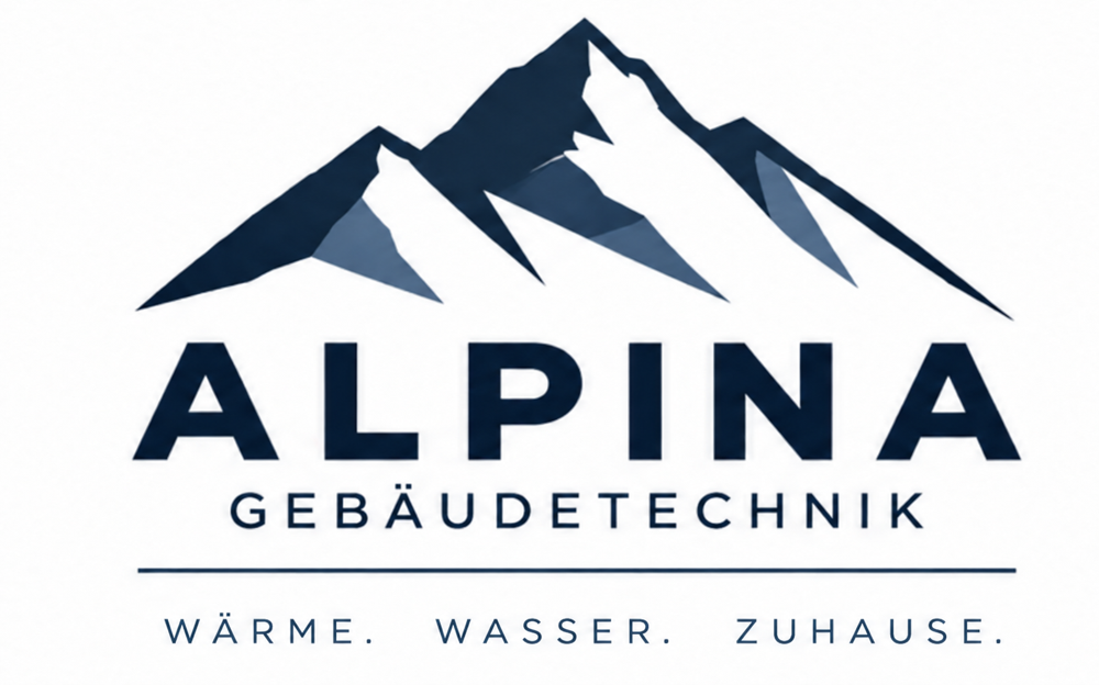 Alpina Gebäudetechnik · Wärme. Wasser. Zuhause.